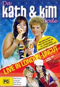 Da Kath & Kim Code | Da Kath and Kim Code  DVD